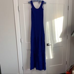 NWOT Torn by Ronny Kobo Maxi Dress